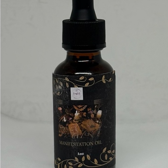Money manifestation oil one 1oz bottle - Picture 1 of 1